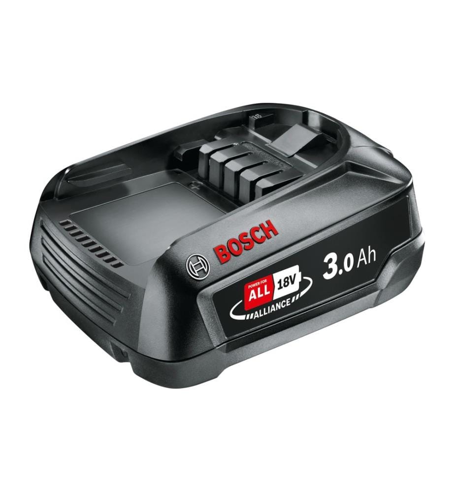 Bosch PBA 18 V 3,0Ah W-B Lithium-ion