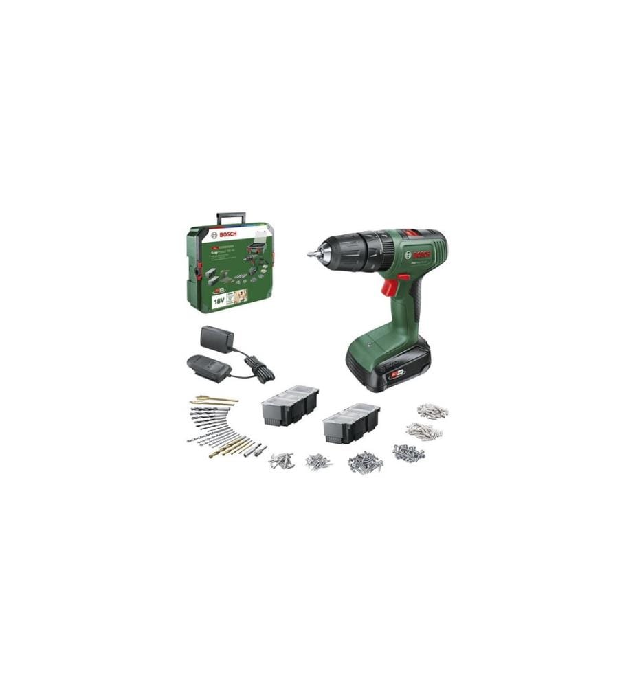 Bosch Akku-Schlagbohrmaschine EasyImpact 18 V-40