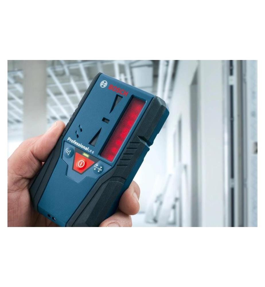 Bosch Professional Récepteur laser LR 6
