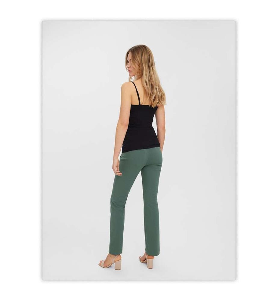 2Er-Pack Tanktops - Schwarz