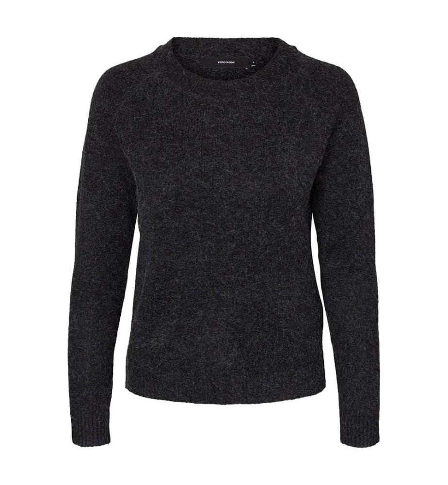 Doffy Pullover - Schwarz