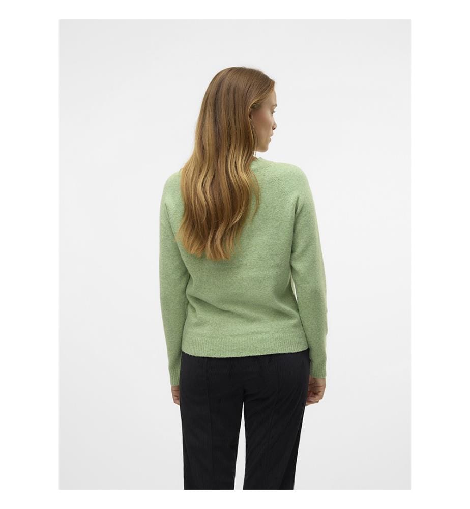Pullover - Cashmere Blue Melange