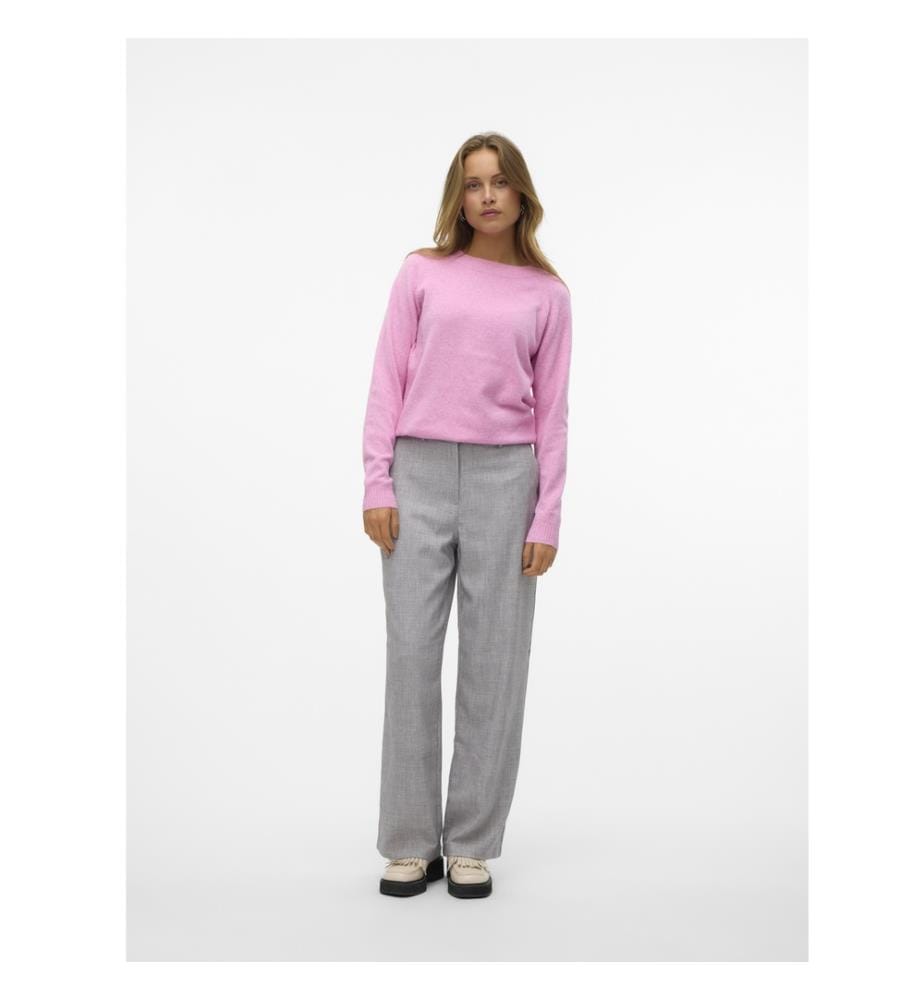 Pullover Doffy - Rosa