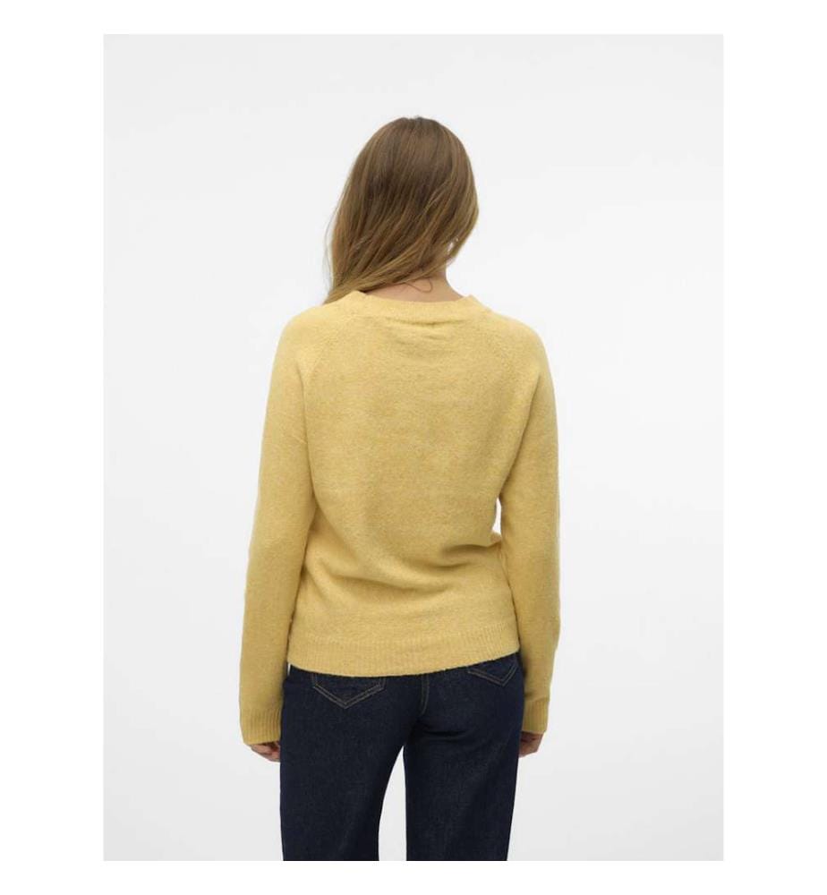 Pull-Over - Goldenes Gewürz