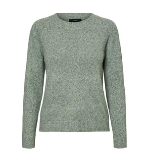 Pullover Doffy - Grün