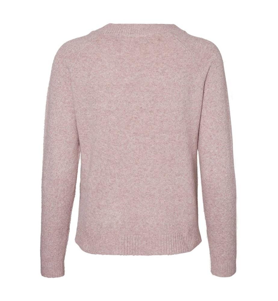 Pullover Vero Moda Doffy - Hellrosa