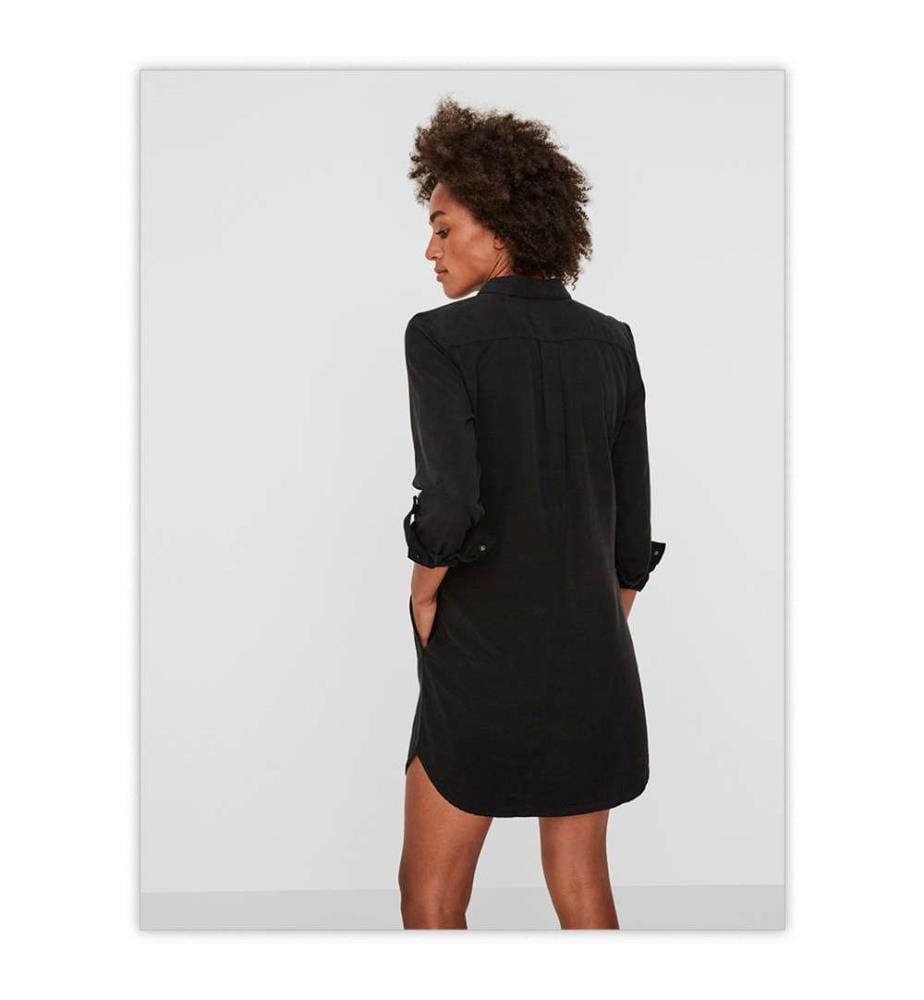 Kleid Silla - Schwarz