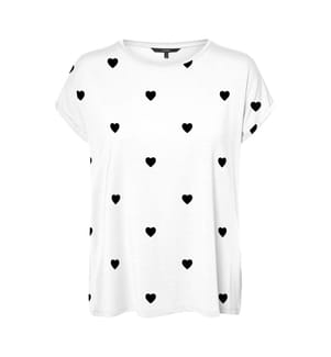 T-Shirts - Schneeweiss