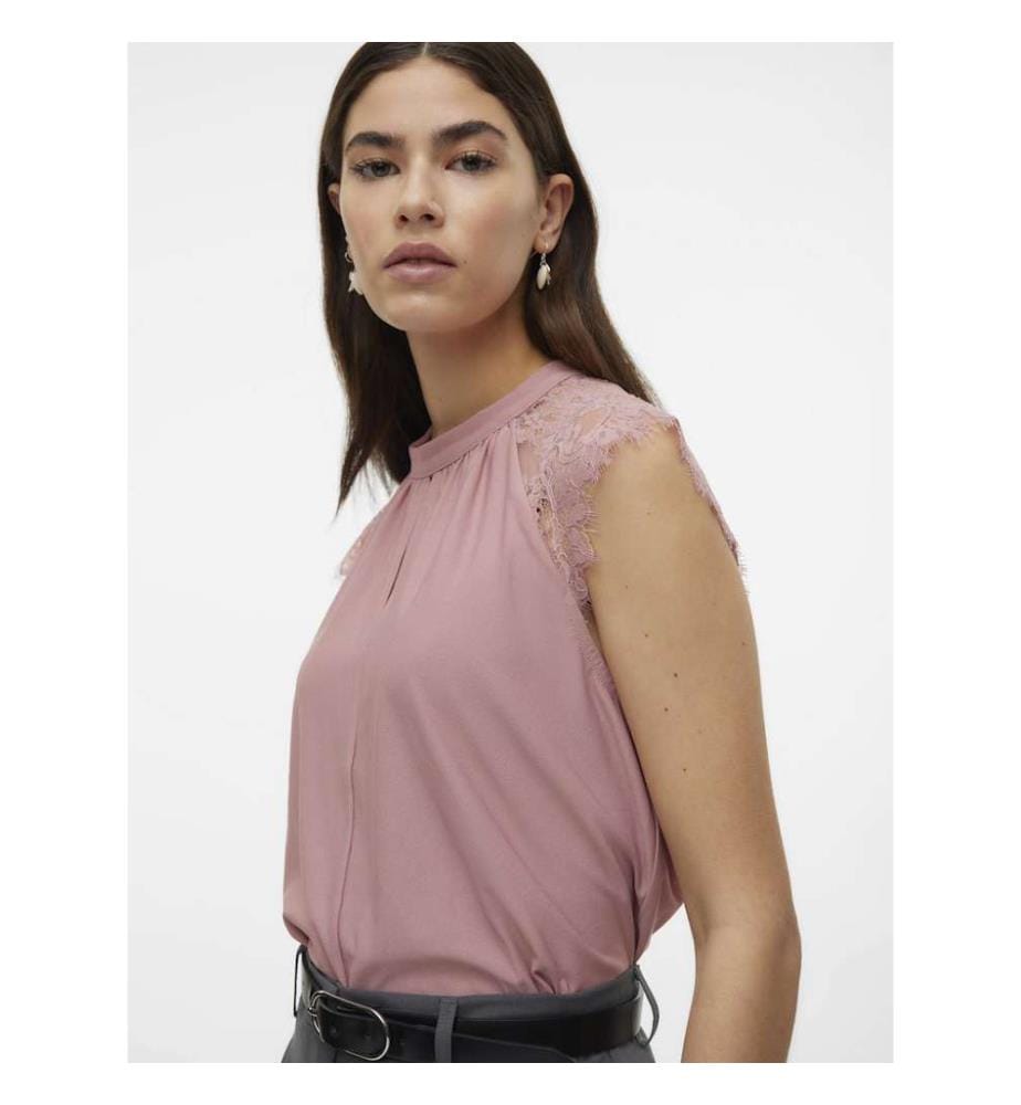 Top - Nostalgie Rose