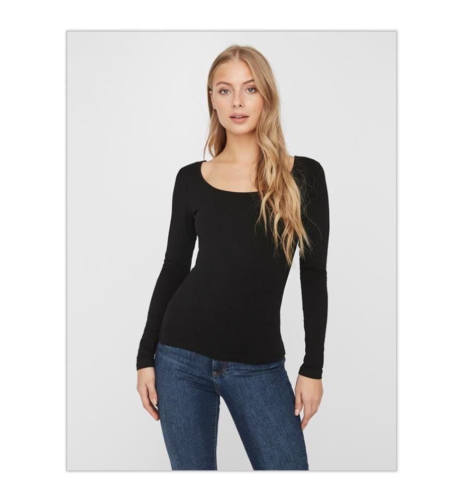 T-Shirt - Schwarz