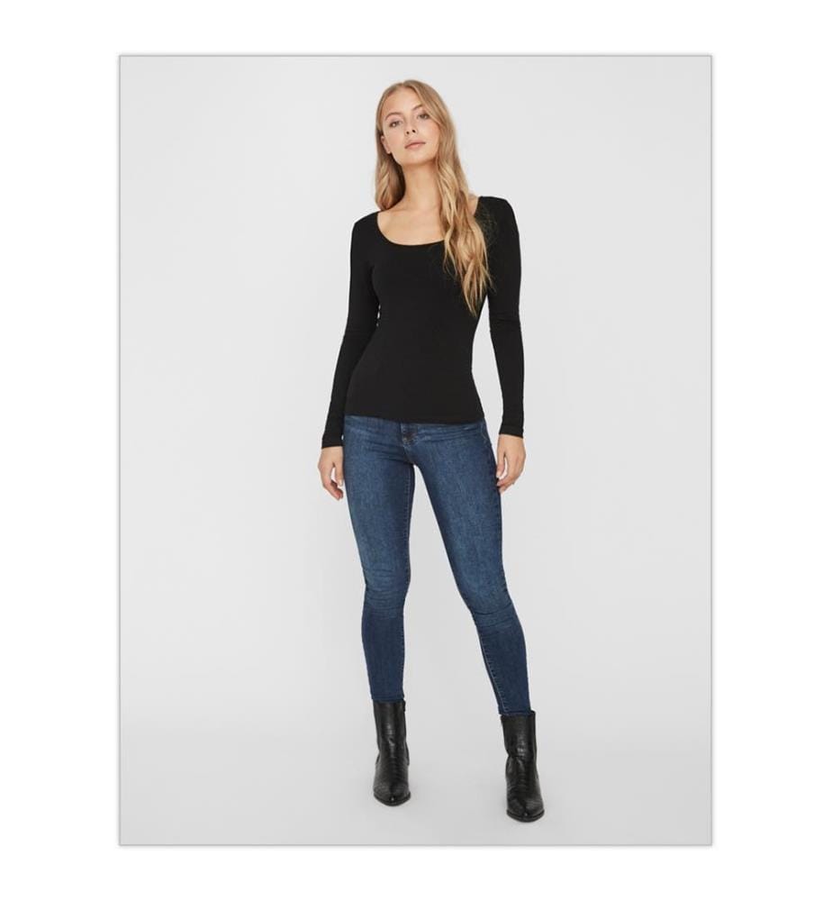 T-Shirt - Schwarz