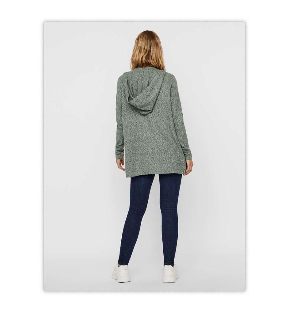 Strickjacke Doffy - Grün