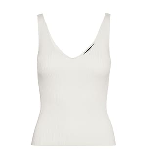 Glory Tank Top - Weiss