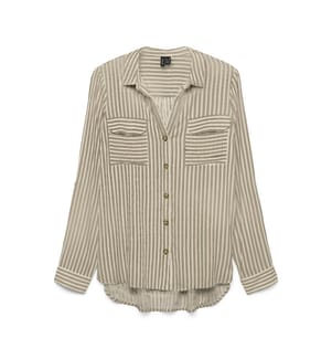 Bumpy Shirt - Beige