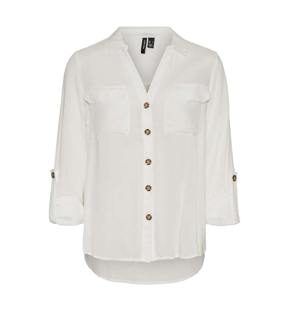 Camicia - Bianco