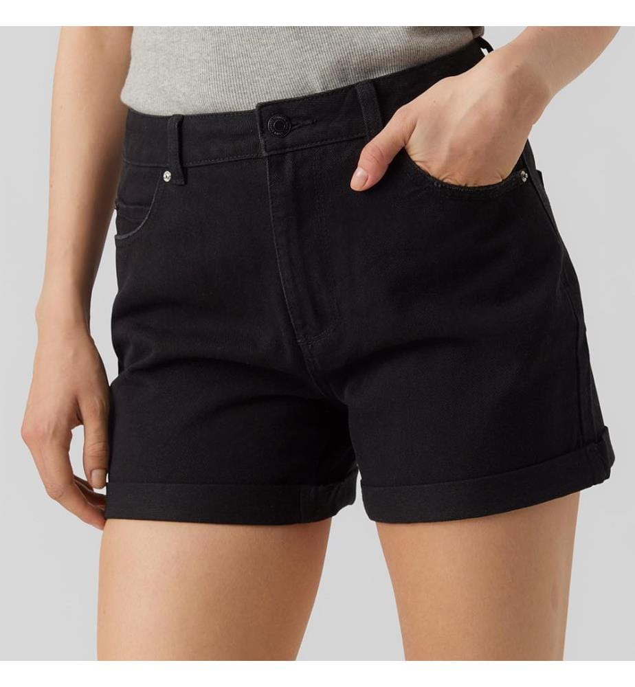 Zuri Shorts - Schwarz