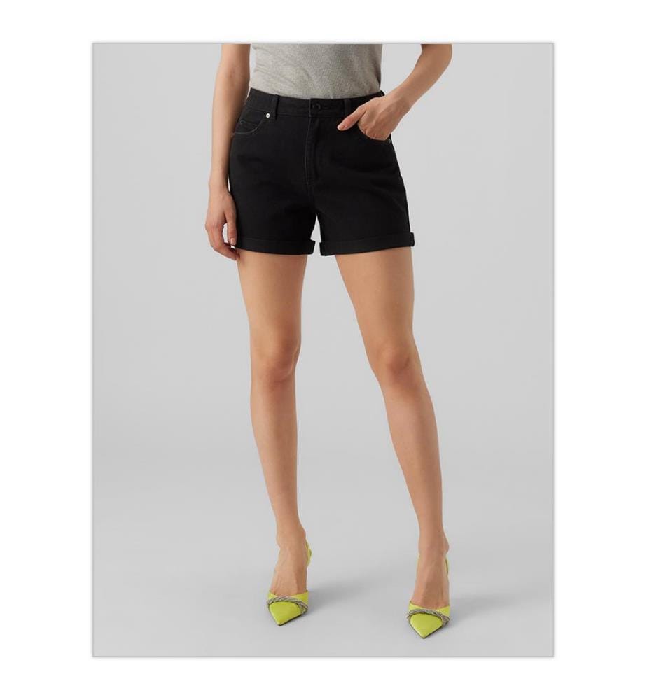 Zuri Shorts - Schwarz