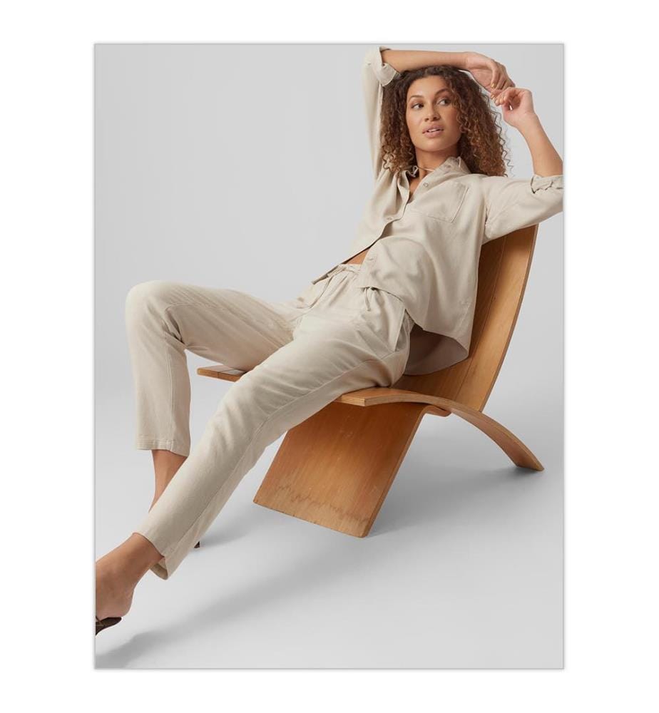 Pantalon Jesmilo - Beige