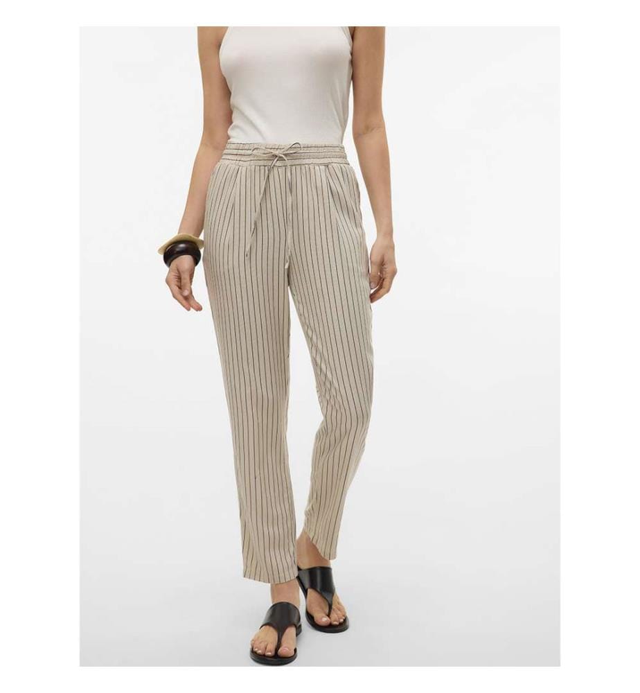 Pantalon - Silver Lining Anja Obsidian