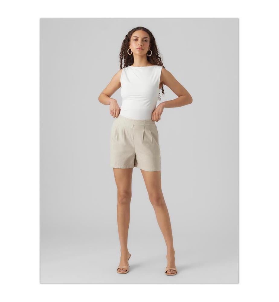 Jesmilo Shorts - Grey