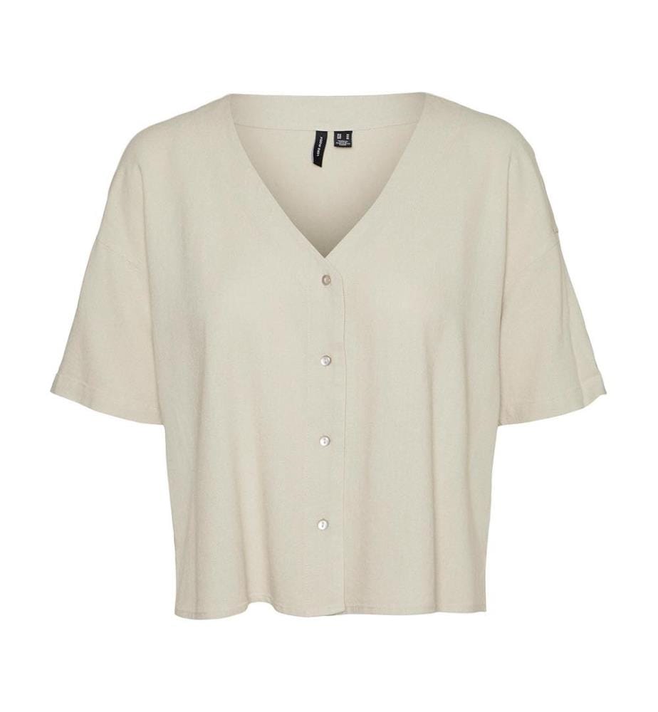 Hemd Jesmilo - Beige