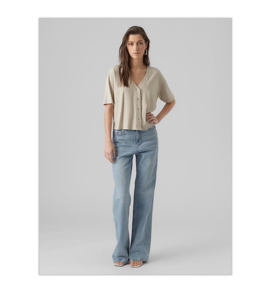Hemd Jesmilo - Beige