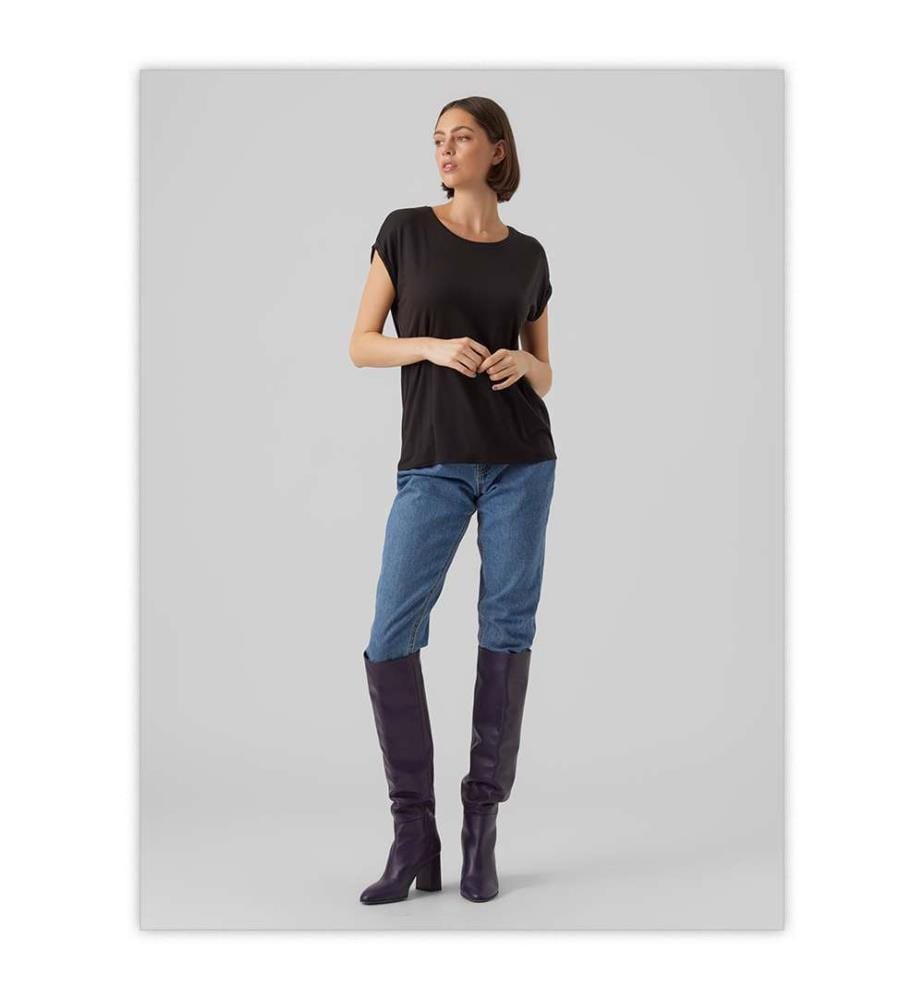 T-Shirt - Schwarz