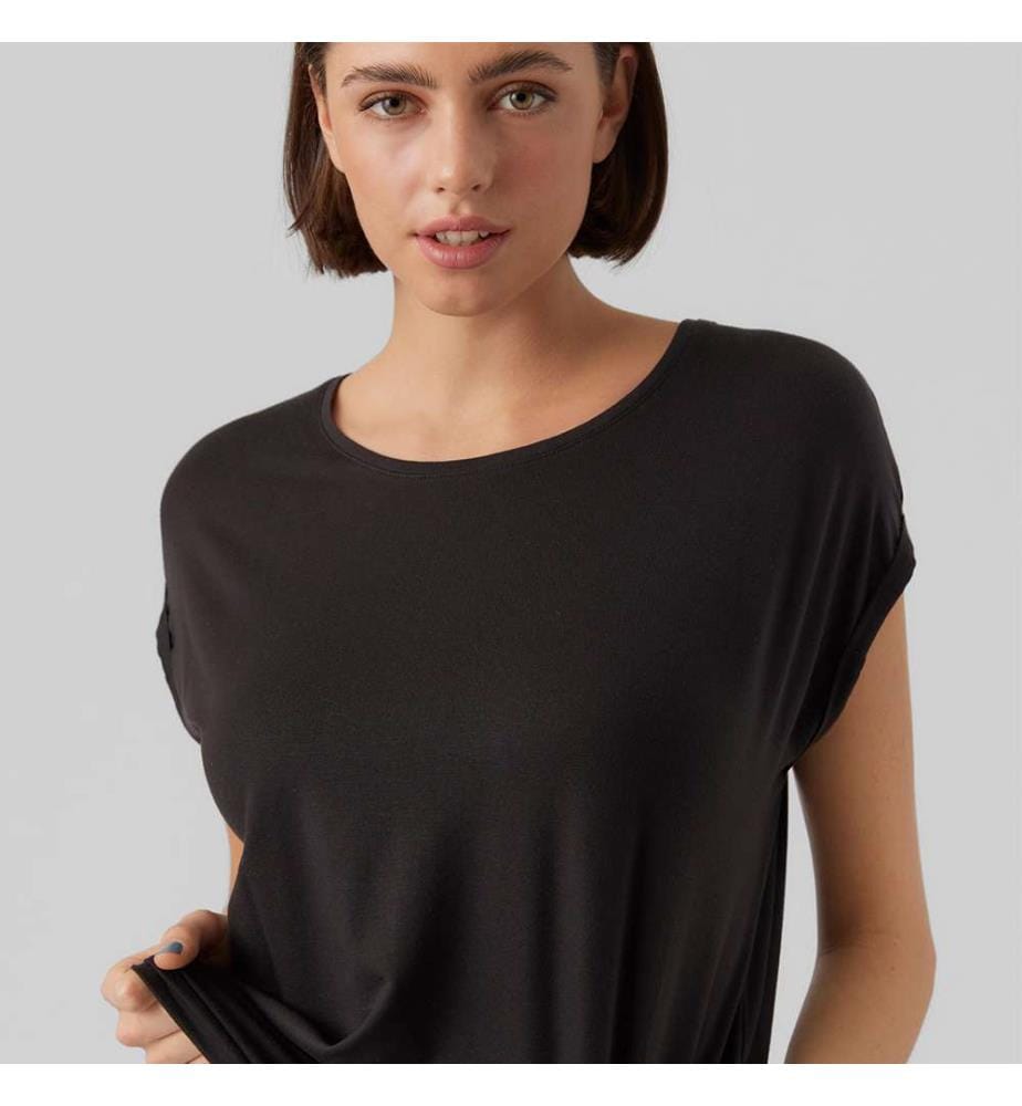 T-Shirt - Schwarz
