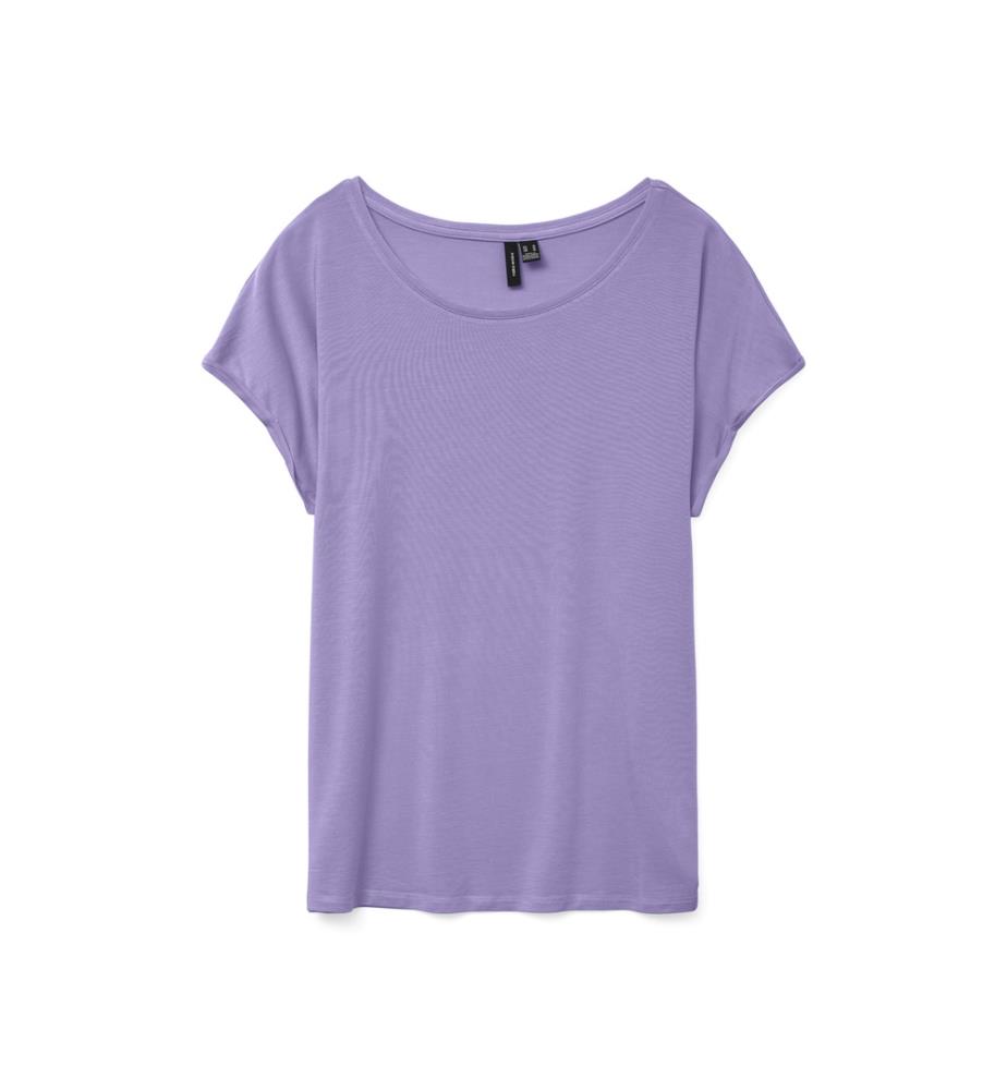 T-Shirt -Sand-Eisenkraut