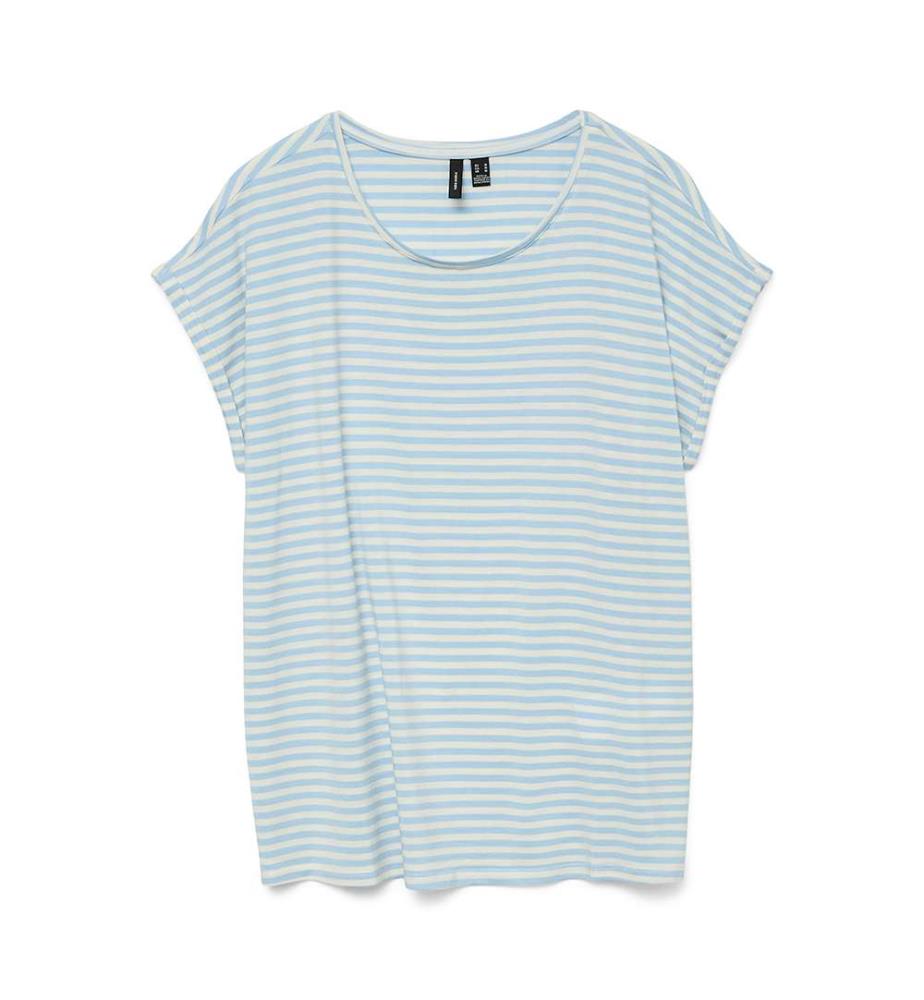 T-Shirt - Airy Blue Pristine