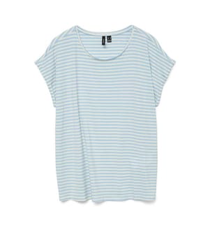 T-Shirt - Airy Blue Pristine