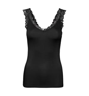 Top - Schwarz