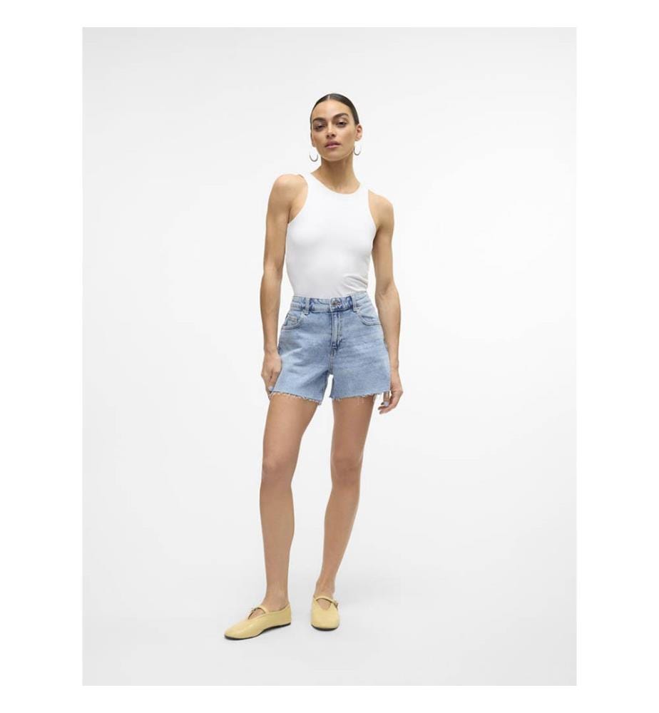 Short Tess - Bleu Clair