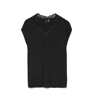 Top - Schwarz