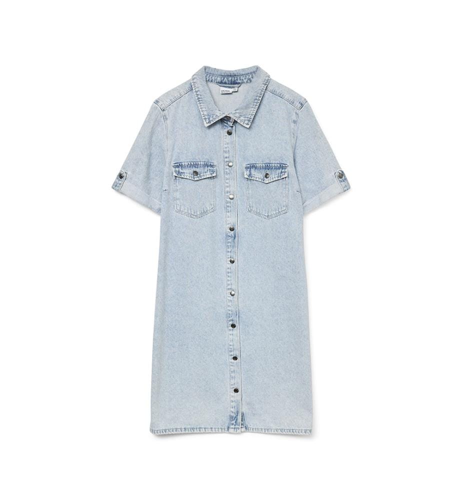 Abito - Light Blue Denim