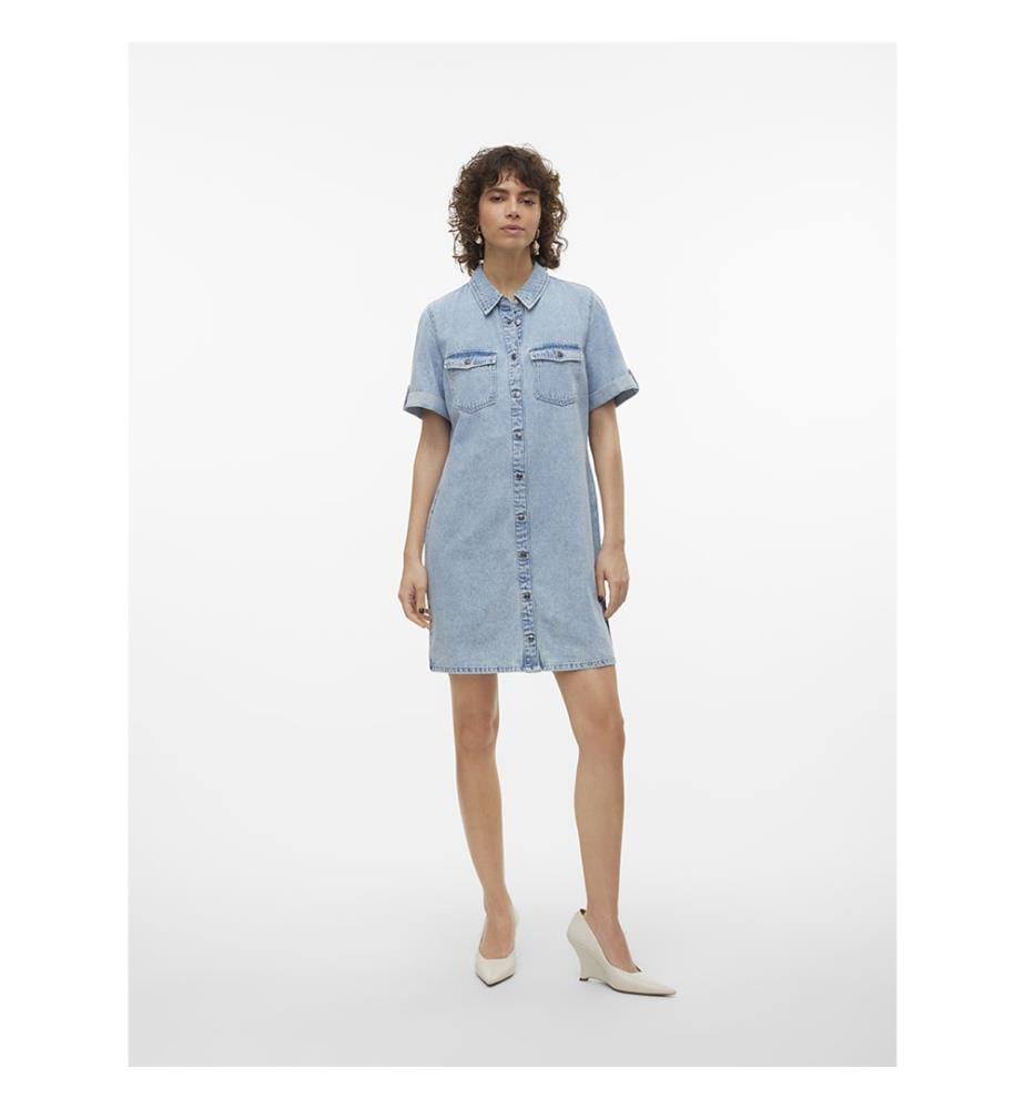 Abito - Light Blue Denim