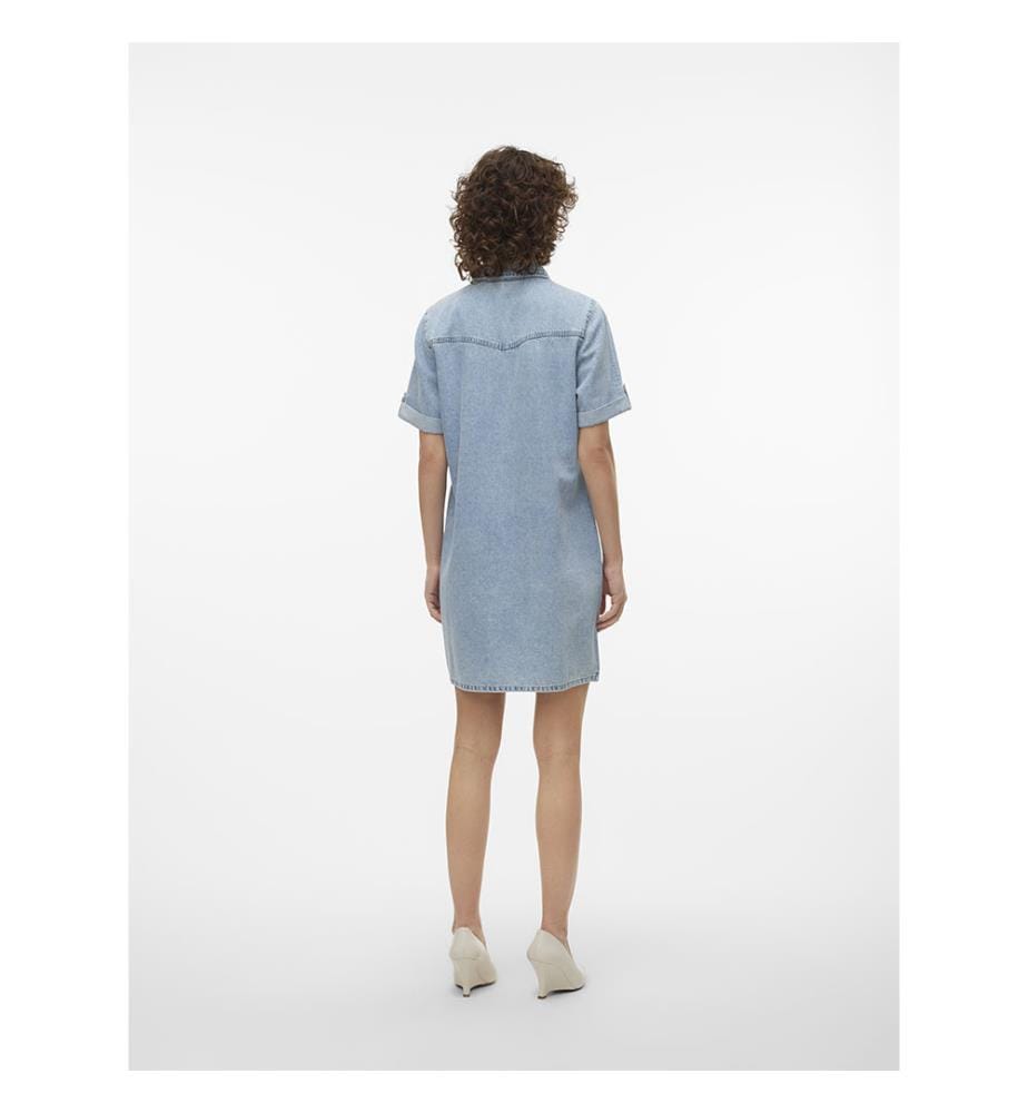 Abito - Light Blue Denim