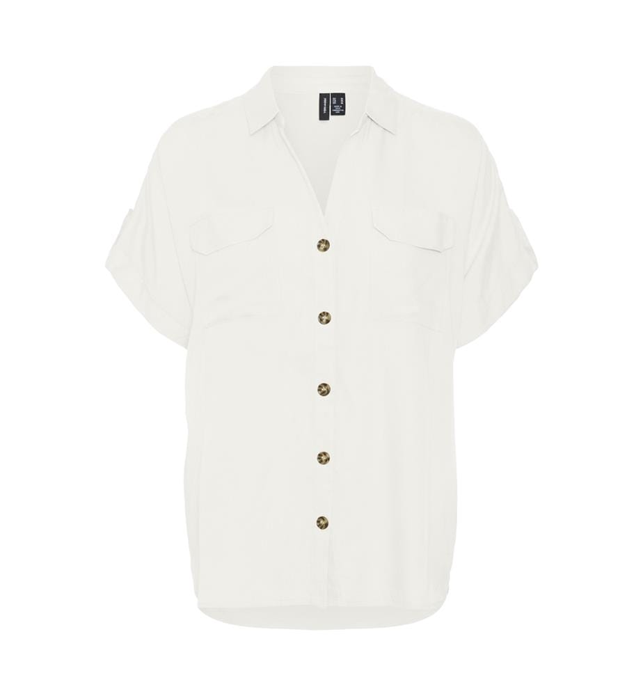 Camicia - Blanc Clair