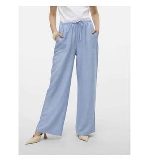 Hose - Chambray Blau