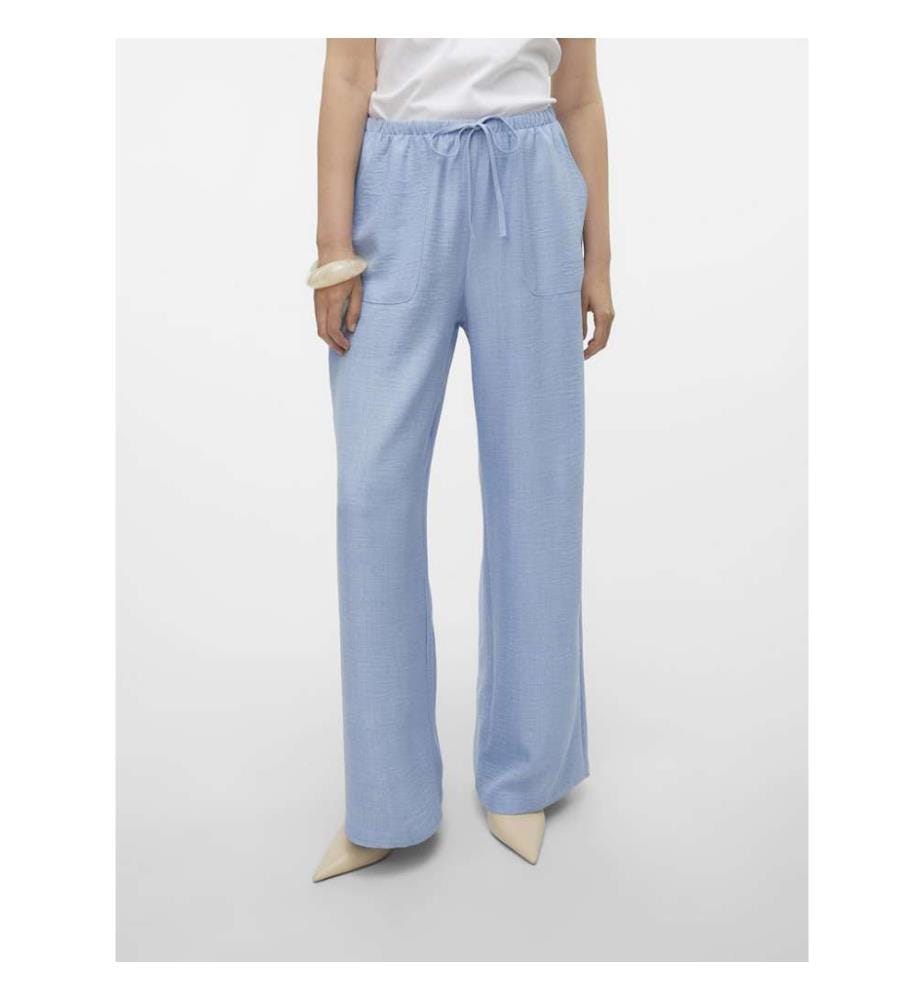 Hose - Chambray Blau