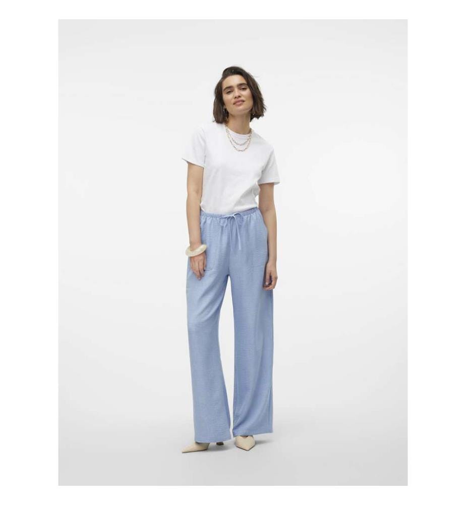 Hose - Chambray Blau