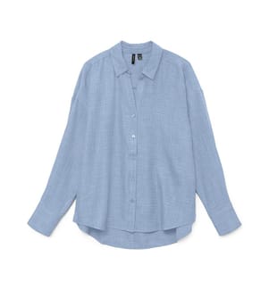 Hemd - Chambray Blue Melange
