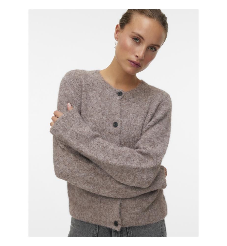 Cardigan Novah - Braun