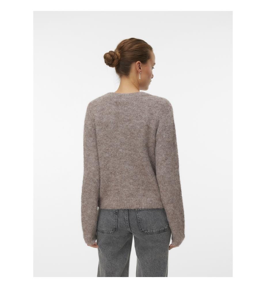 Cardigan Novah - Braun