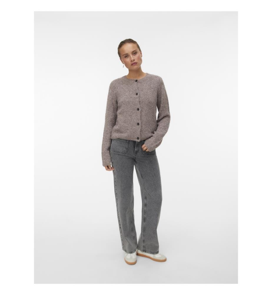 Cardigan Novah - Braun
