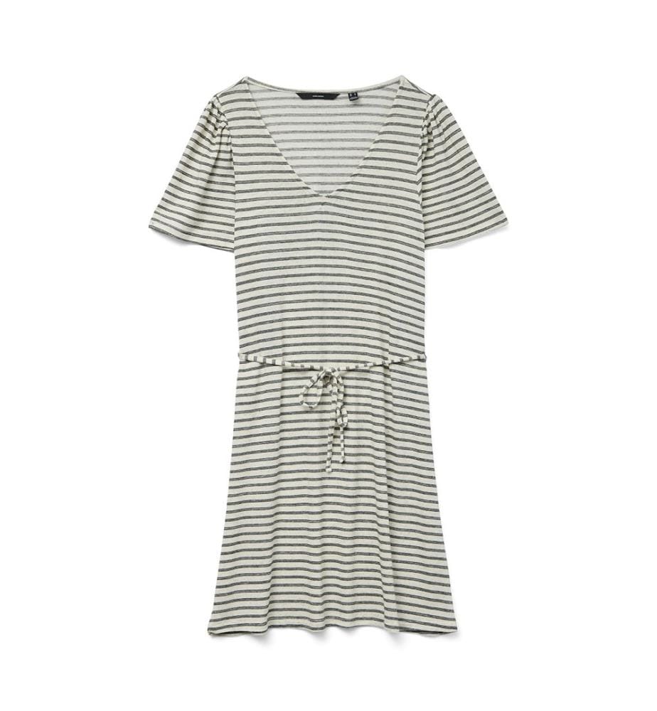 Robe courte - Oatmeal Black