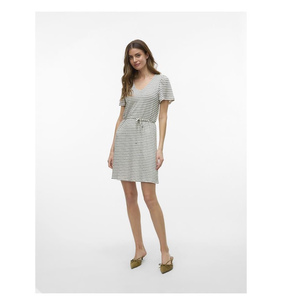 Robe courte - Oatmeal Black