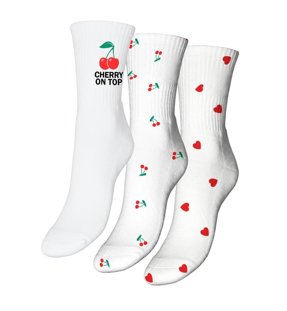 Socken - Weiss