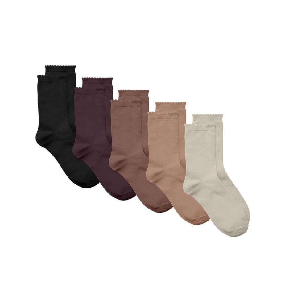 Socken - Café Au Lait / Kaffee