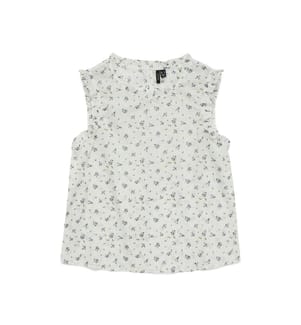 Top Regular Fit - Blau